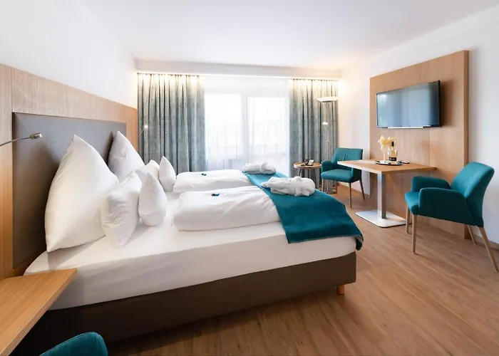 Hotel Victoria Bad Füssing