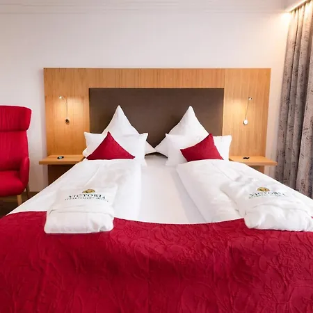 Victoria 3* باد فسينغ