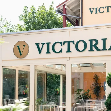 Victoria Hotell