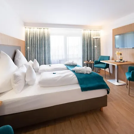 Hotell Victoria Bad Füssing