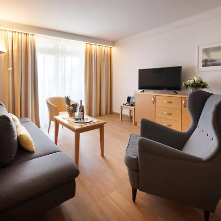 Hotell Victoria Bad Füssing