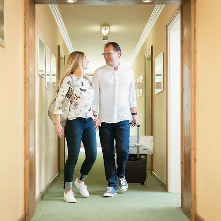 Hotell Victoria Bad Füssing