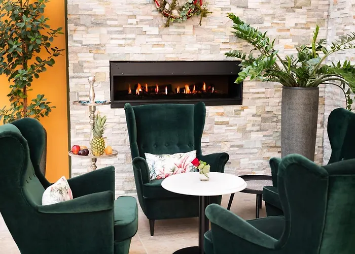 Hotell Victoria Bad Füssing