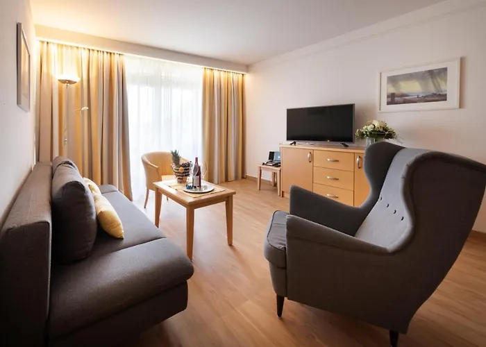 Hotell Victoria Bad Füssing