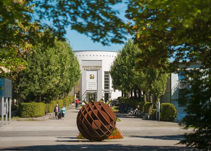 Hotell Victoria Bad Füssing