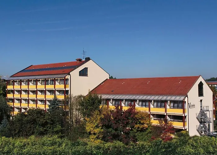 Hotell Victoria Bad Füssing