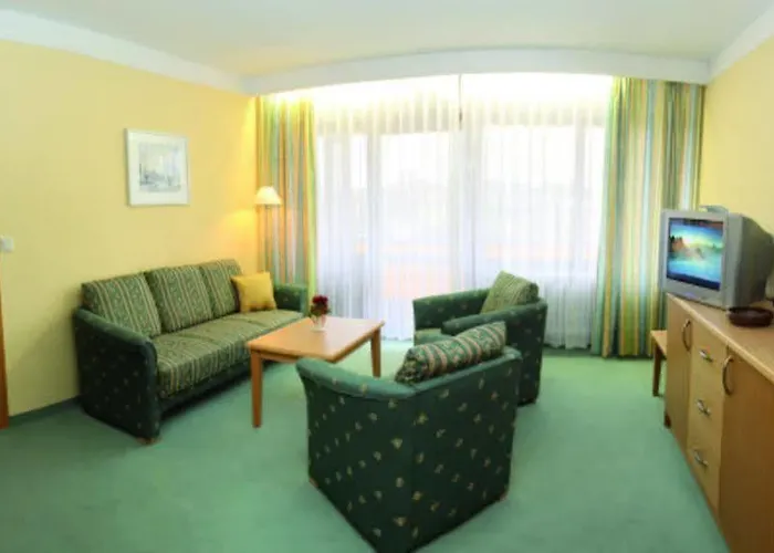 Victoria Hotell Bad Füssing