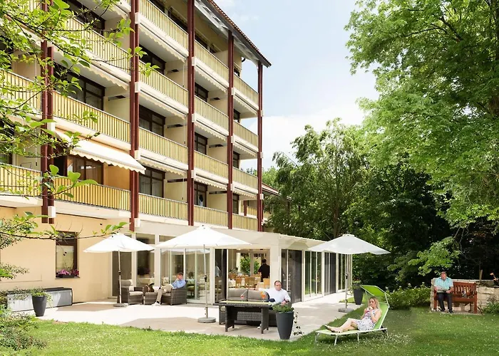 Victoria Hotell Bad Füssing